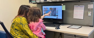 From Tears to Bravery: Helping a Child Overcome Procedural Anxiety